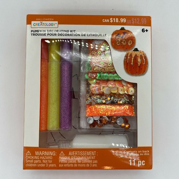 Creatology Halloween Craft Project Kit Lot - Includes 9 Craft Kits For Kids 6+ - Picture 9 of 10